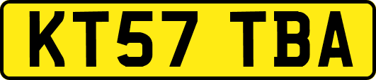 KT57TBA