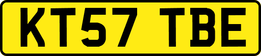 KT57TBE