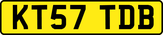 KT57TDB