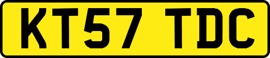 KT57TDC
