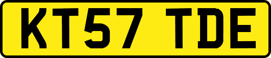 KT57TDE