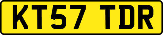 KT57TDR