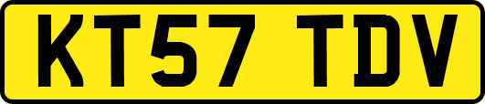 KT57TDV