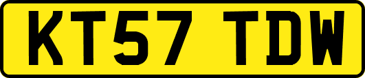 KT57TDW