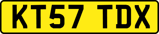KT57TDX
