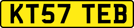 KT57TEB