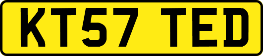KT57TED