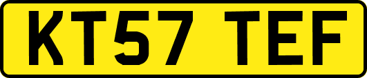 KT57TEF