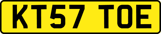 KT57TOE
