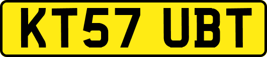 KT57UBT