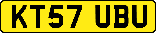 KT57UBU