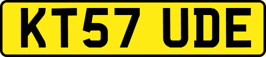 KT57UDE