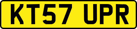 KT57UPR