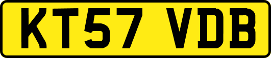 KT57VDB