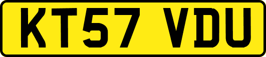 KT57VDU