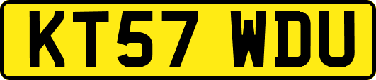 KT57WDU