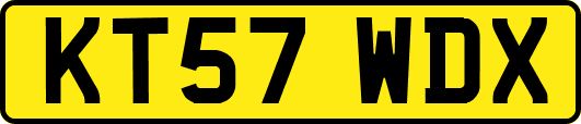 KT57WDX