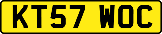 KT57WOC