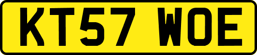 KT57WOE