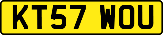 KT57WOU