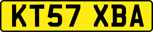 KT57XBA