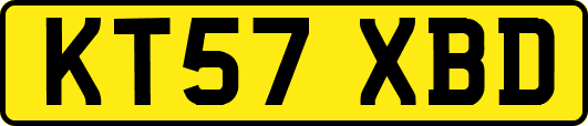 KT57XBD