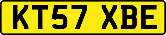 KT57XBE