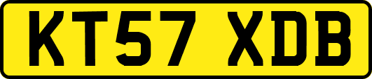KT57XDB