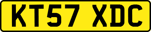 KT57XDC