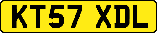 KT57XDL