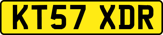 KT57XDR
