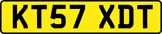 KT57XDT