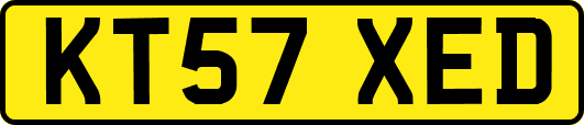 KT57XED