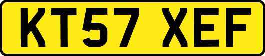 KT57XEF
