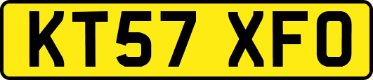 KT57XFO