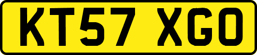 KT57XGO