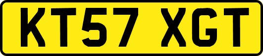 KT57XGT