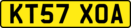 KT57XOA