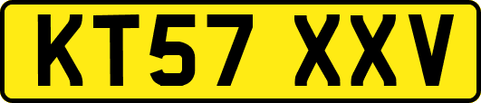 KT57XXV