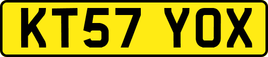 KT57YOX