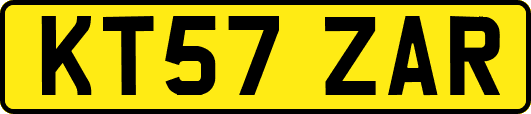 KT57ZAR