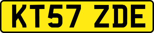 KT57ZDE