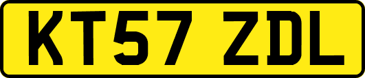 KT57ZDL