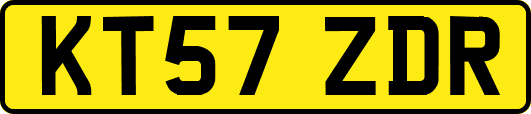 KT57ZDR