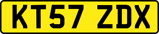 KT57ZDX