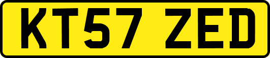 KT57ZED