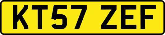 KT57ZEF