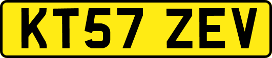 KT57ZEV