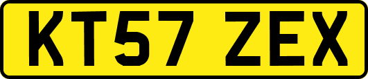 KT57ZEX