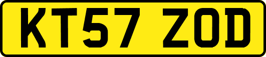 KT57ZOD